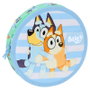 Safta Plumier Redondo Bluey Sisters 18 Piezas