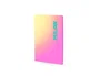 Milan Libreta Colección Sunset A4 Rosa 48 Hojas Cuadriculada 5x5mm