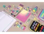 Milan Libreta Colección Sunset A4 Rosa 48 Hojas Cuadriculada 5x5mm