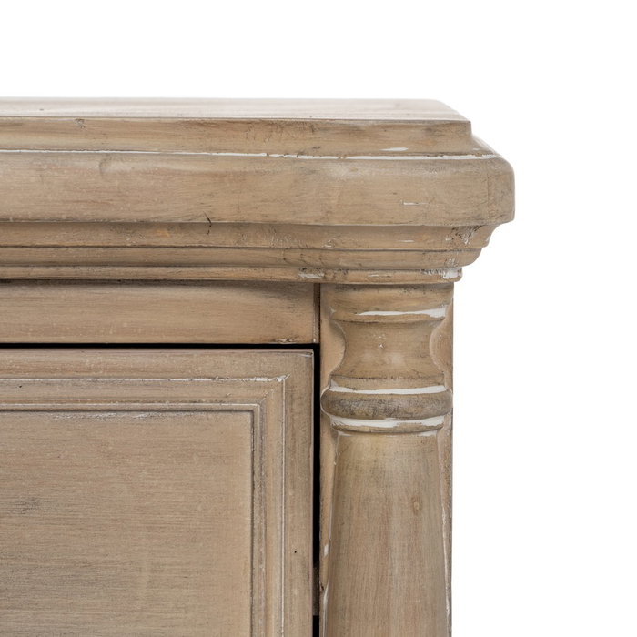 Mesita Natural Madera 48 X 38 X 56 cm Mesita Natural Madera 48 X 38 X 56 cm