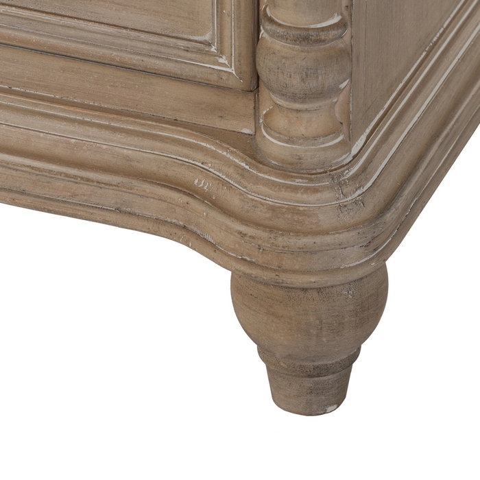 Mesita Natural Madera 48 X 38 X 56 cm Mesita Natural Madera 48 X 38 X 56 cm