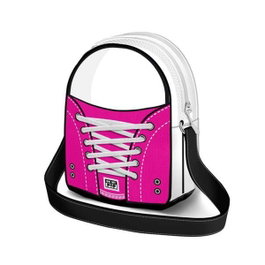 Karactermania Bolso Sneakers Fuchsia