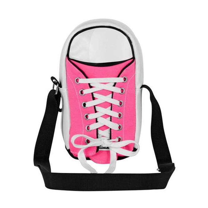Karactermania Bolso Sneakers Fuchsia Karactermania Bolso Sneakers Fuchsia