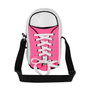 Karactermania Bolso Sneakers Fuchsia