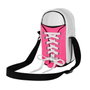 Karactermania Bolso Sneakers Fuchsia