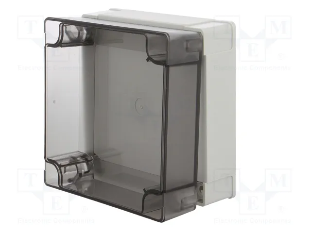 FIBOX MNX PC95/50LT Carcasa Universal de Policarbonato Gris FIBOX MNX PC95/50LT Carcasa Universal de Policarbonato Gris