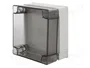 FIBOX MNX PC95/50LT Carcasa Universal de Policarbonato Gris