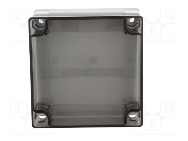 FIBOX MNX PC95/50LT Carcasa Universal de Policarbonato Gris FIBOX MNX PC95/50LT Carcasa Universal de Policarbonato Gris