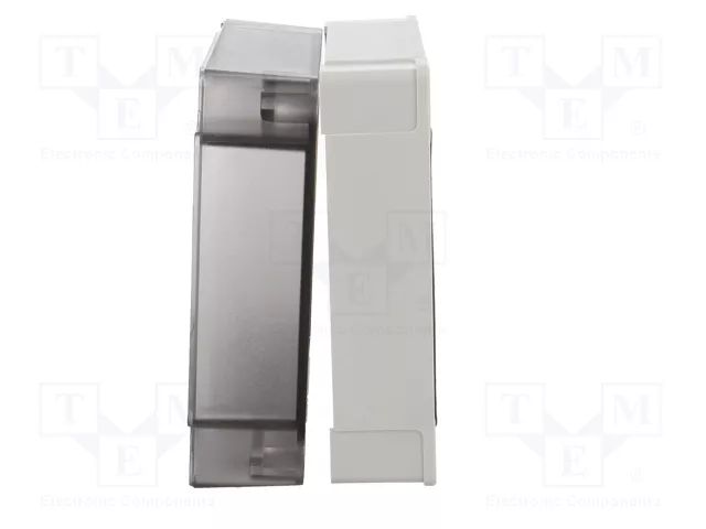 FIBOX MNX PC95/50LT Carcasa Universal de Policarbonato Gris FIBOX MNX PC95/50LT Carcasa Universal de Policarbonato Gris