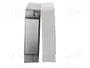 FIBOX MNX PC95/50LT Carcasa Universal de Policarbonato Gris