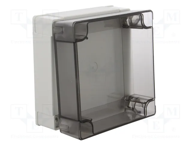 FIBOX MNX PC95/50LT Carcasa Universal de Policarbonato Gris FIBOX MNX PC95/50LT Carcasa Universal de Policarbonato Gris