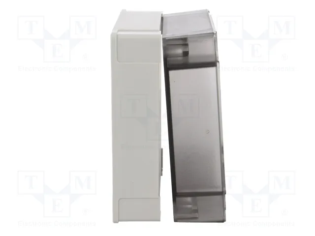 FIBOX MNX PC95/50LT Carcasa Universal de Policarbonato Gris FIBOX MNX PC95/50LT Carcasa Universal de Policarbonato Gris