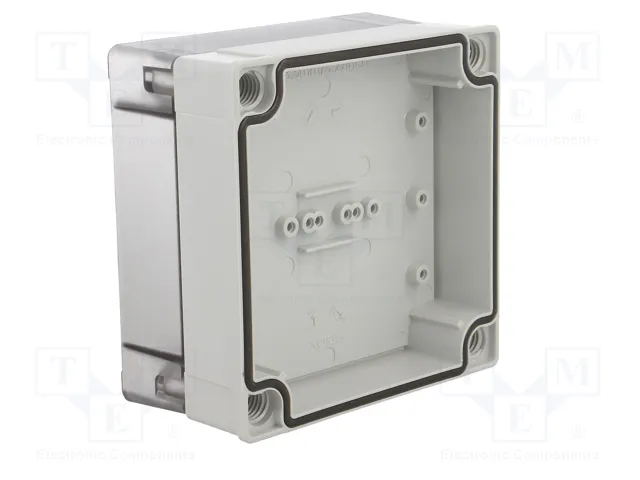FIBOX MNX PC95/50LT Carcasa Universal de Policarbonato Gris FIBOX MNX PC95/50LT Carcasa Universal de Policarbonato Gris