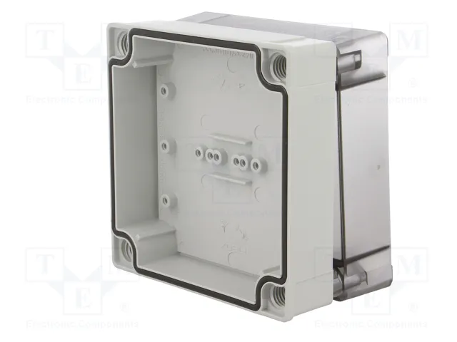FIBOX MNX PC95/50LT Carcasa Universal de Policarbonato Gris FIBOX MNX PC95/50LT Carcasa Universal de Policarbonato Gris