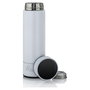 Extralink Smart Travel Mug Blanco con Indicador de Temperatura