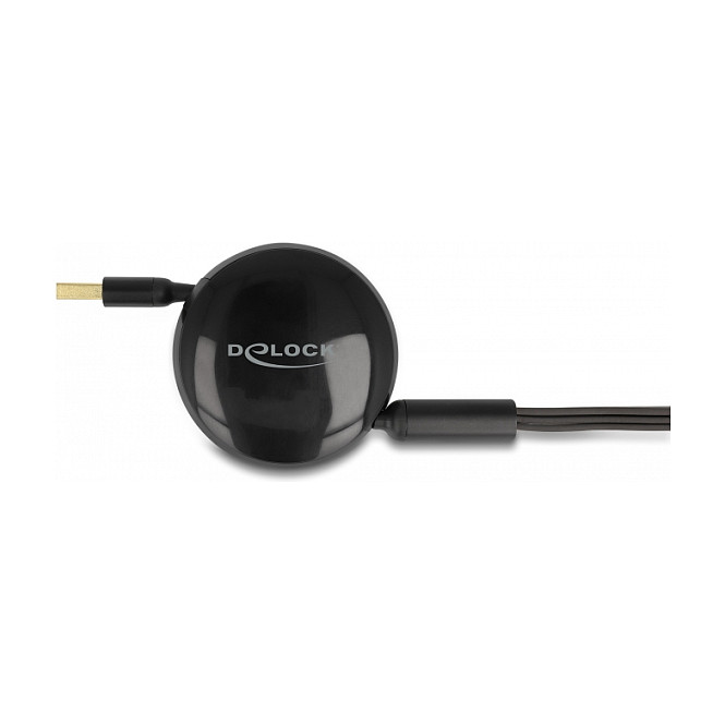 DeLOCK 85359 Cable USB 3 en 1 con USB A a Micro USB y 2 x USB Tipo C, Negro, Verde, Azul DeLOCK 85359 Cable USB 3 en 1 con USB A a Micro USB y 2 x USB Tipo C, Negro, Verde, Azul