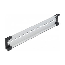 DeLOCK 66172 Riel de montaje de Aluminio 35 x 7,5 mm