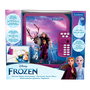 Lexibook Diario Secreto Frozen SD50FZ Disney con Código de 4 Dígitos, Música y Grabación de Voz, Juguete Educativo para Niños +6 Años