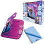 Lexibook Diario Secreto Frozen SD50FZ Disney con Código de 4 Dígitos, Música y Grabación de Voz, Juguete Educativo para Niños +6 Años