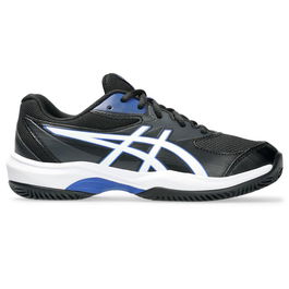 Zapatillas de Tenis para Niños Asics Gel-Game Gs Clay/Oc Negro 36,5