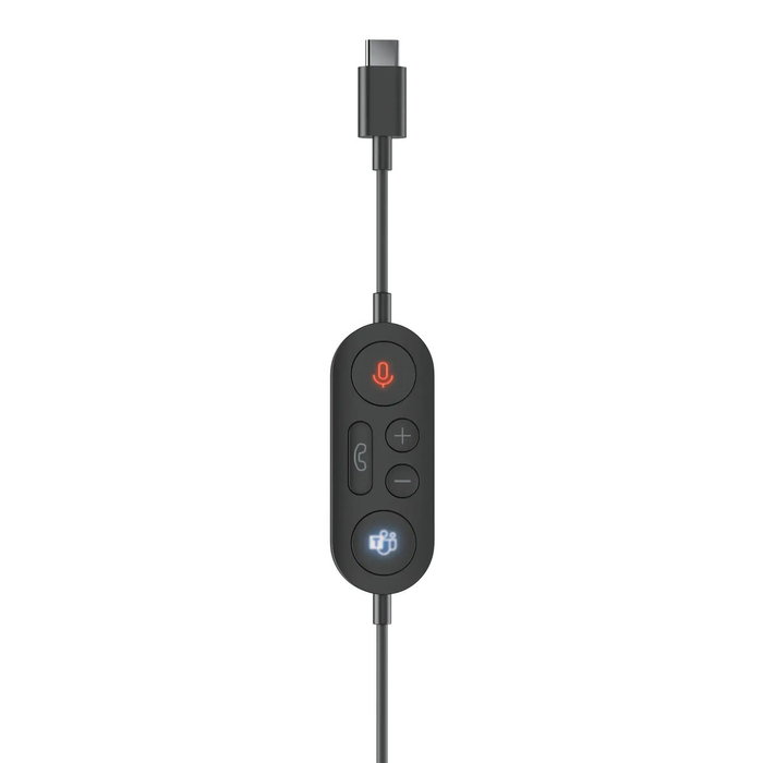 Incase Modern USB-C Headset Negro