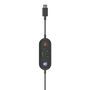 Incase Modern USB-C Headset Negro