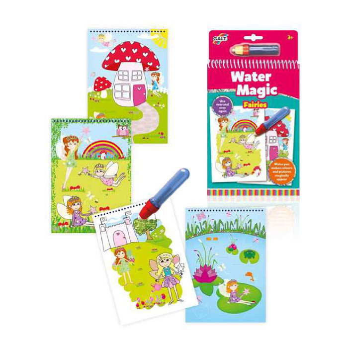Diset Water Magic Dibujos Mágicos Modelos Surtidos