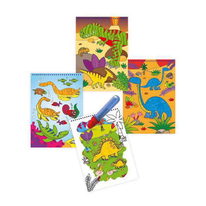 Diset Water Magic Dibujos Mágicos Modelos Surtidos