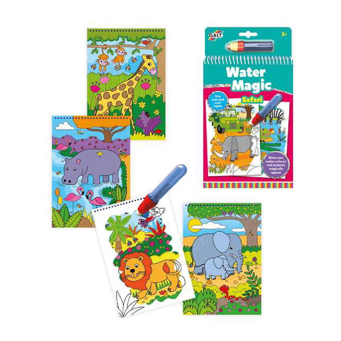 Diset Water Magic Dibujos Mágicos Modelos Surtidos