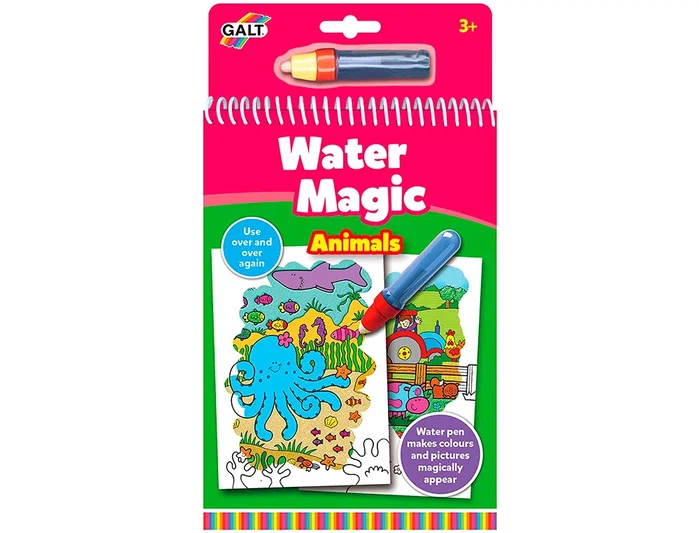 Diset Water Magic Dibujos Mágicos Modelos Surtidos
