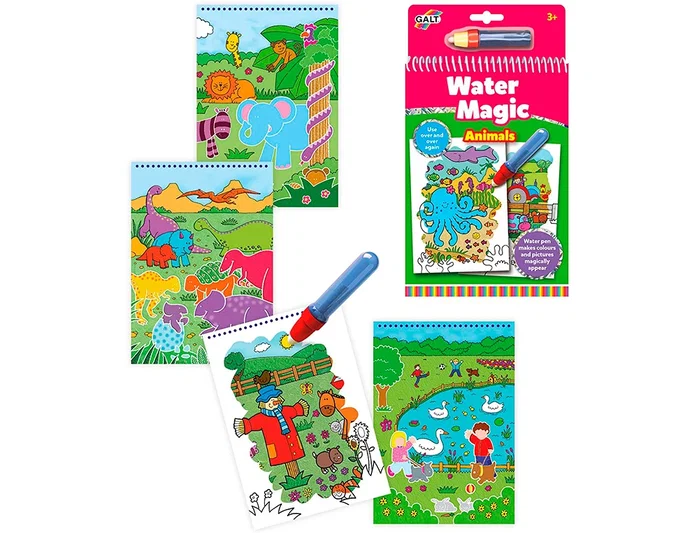Diset Water Magic Dibujos Mágicos Modelos Surtidos