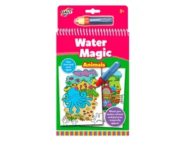 Diset Rotuladores de Agua Water Magic Dibujos Magicos - Modelos Surtidos
