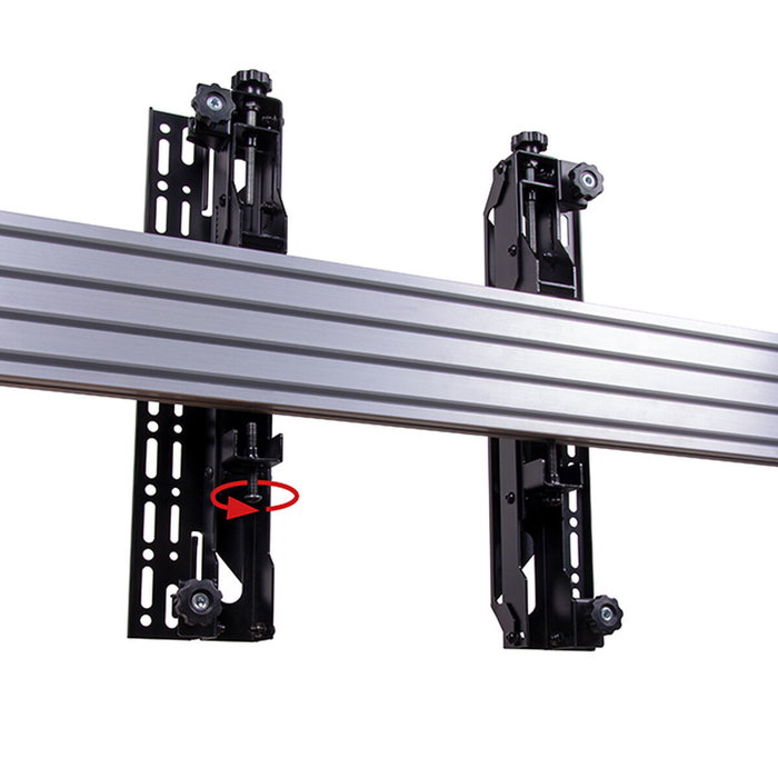 B-TECH AV MOUNTS SYSTEM X-VESA 400 FLAT SCREEN ACCS