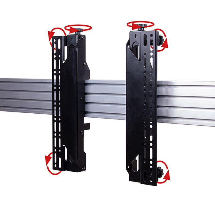 B-TECH AV MOUNTS SYSTEM X-VESA 400 FLAT SCREEN ACCS