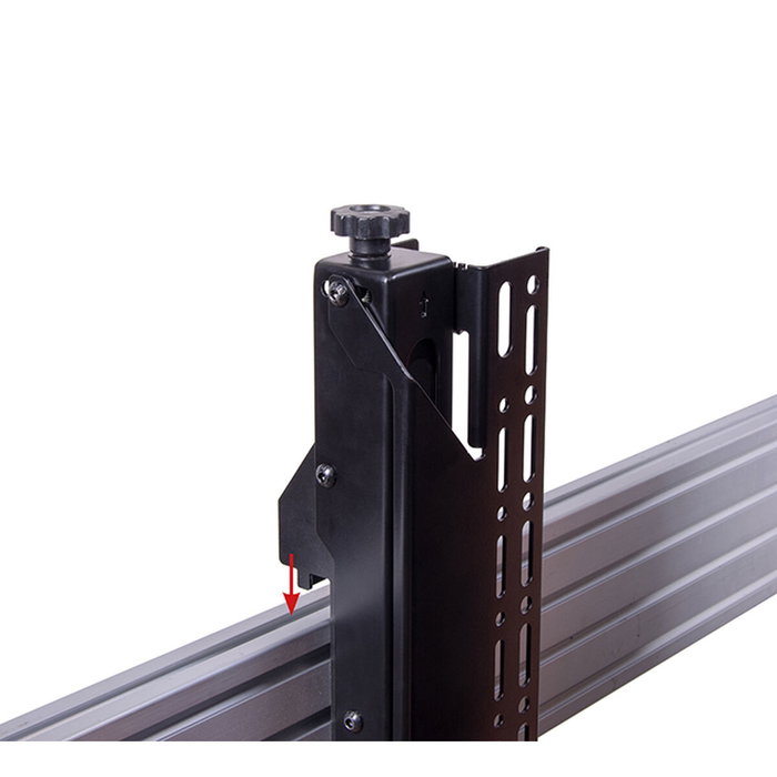B-TECH AV MOUNTS SYSTEM X-VESA 400 FLAT SCREEN ACCS