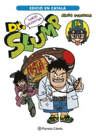 Dr. Slump nº 14/15 (català), Akira Toriyama - PLANETA COMICS