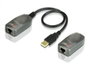 Aten UCE260 Extensor USB 2.0 sobre Cat5e/6 (60m)