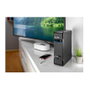 Eaton SAI UPS 3P Ellipse 900 USB, Offline/Standby, 0.9 kVA 540W, Torre Negro, 4 Salidas AC, Puerto USB y Ethernet (ref. 3P ELLIPSE 900 USB DIN)