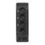Eaton SAI UPS 3P Ellipse 900 USB, Offline/Standby, 0.9 kVA 540W, Torre Negro, 4 Salidas AC, Puerto USB y Ethernet (ref. 3P ELLIPSE 900 USB DIN)
