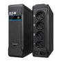 Eaton SAI UPS 3P Ellipse 900 USB, Offline/Standby, 0.9 kVA 540W, Torre Negro, 4 Salidas AC, Puerto USB y Ethernet (ref. 3P ELLIPSE 900 USB DIN)