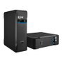 Eaton SAI UPS 3P Ellipse 900 USB, Offline/Standby, 0.9 kVA 540W, Torre Negro, 4 Salidas AC, Puerto USB y Ethernet (ref. 3P ELLIPSE 900 USB DIN)