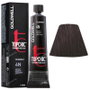Goldwell TopChic Tinte permanente para el cabello 4N Middle Brown 60 ml