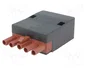 BM GROUP Bloque de bornas desmontable de tornillo 16A