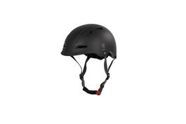 Ociotrends Casco Negro Qplay para Niños a Partir de 3 Años