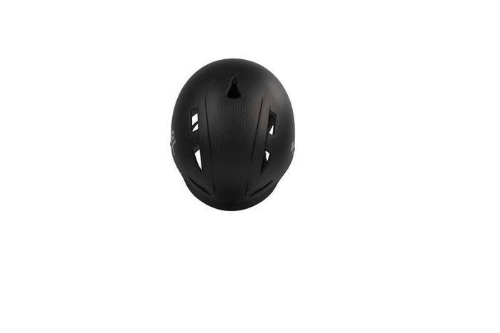 Ociotrends Casco Negro Qplay para Niños a Partir de 3 Años