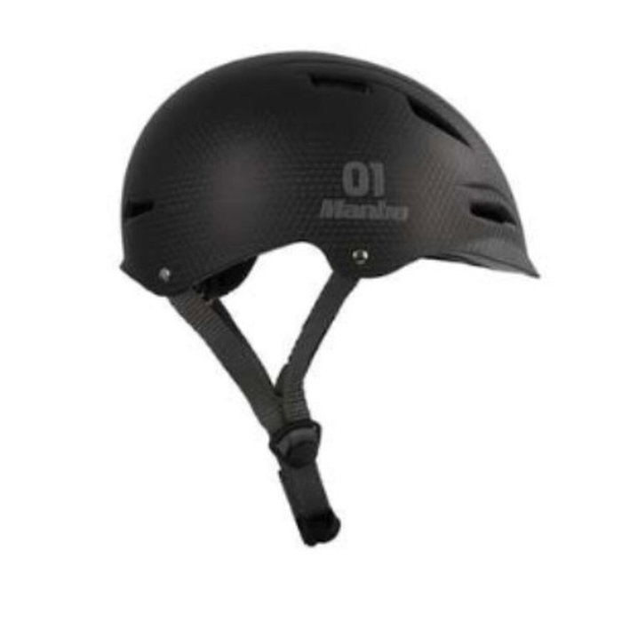 Ociotrends Casco Negro Qplay Ociotrends Casco Negro Qplay