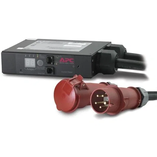 APC AP7175B Unidad de Distribución de Energía (PDU), Negro, 1 Salida AC APC AP7175B Unidad de Distribución de Energía (PDU), Negro, 1 Salida AC