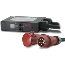 APC AP7175B Unidad de Distribución de Energía (PDU), Negro, 1 Salida AC