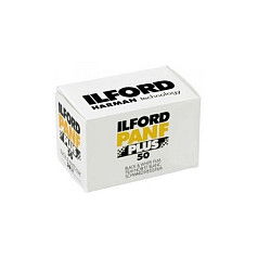 Ilford Pan F Plus 135/36 - Película Blanco y Negro ISO 50 - 36 Disparos - Ref 1707768