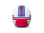 Sparco Casco J-Pro ECE06 Martini-R Blanco Talla XL